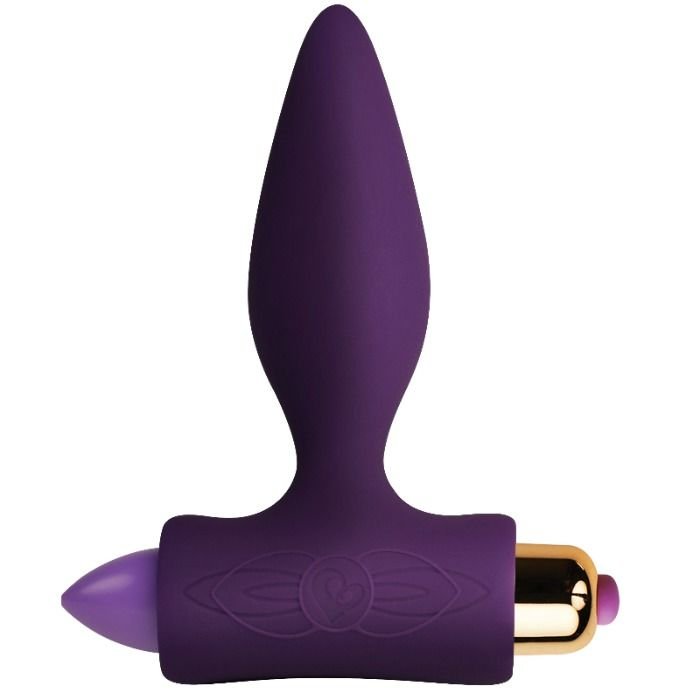 ROCKS-OFF – PLUG ANAL PARA PRINCIPIANTES PETITE SENSATIONS – - Anal - El Arte del Placer