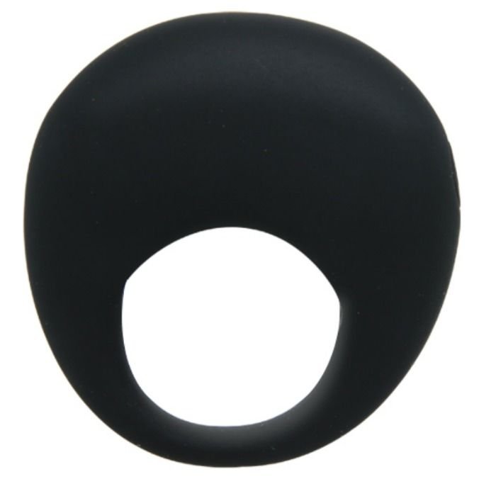 PRETTY LOVE - TRAP ANILLO VIBRADOR NEGRO - Accesorios para el pene - El Arte del Placer
