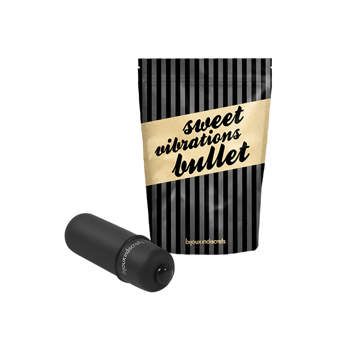 BIJOUX - LES PETITS BONBONS BALA VIBRADORA - JUGUETES BIENESTAR - El Arte del Placer