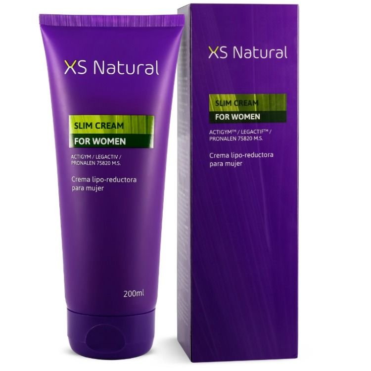 500 COSMETICS - XS LIPOREDUCTOR M CREMA ANTICELULITICA REDUCTORA - Crema Corporal - El Arte del Placer