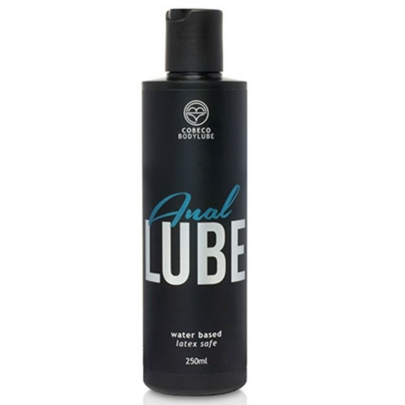 COBECO - BODYLUBE ANAL LUBE LATEX SAFE 250ML - Anal - El Arte del Placer