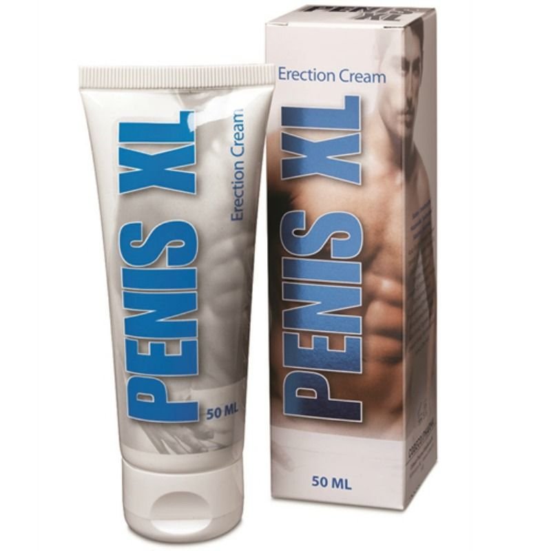 COBECO - PENIS XL CREMA AUMENTO PENE 50 ML - Aumento del pene - El Arte del Placer
