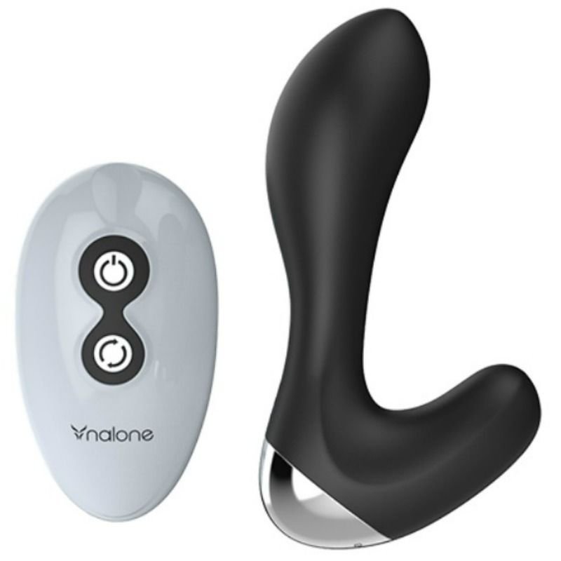 NALONE - PROP ANAL PROSTÁTICO CONTROL REMOTO - JUGUETES BIENESTAR - El Arte del Placer