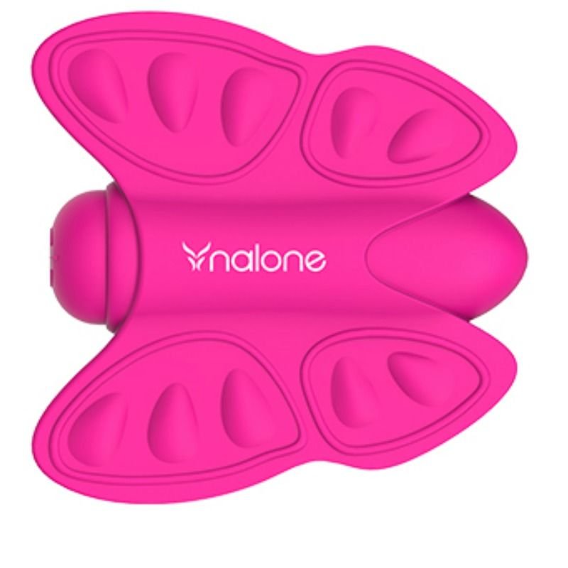 NALONE - MADAM MINI VIBRADOR MARIPOSA - Estimuladores - El Arte del Placer