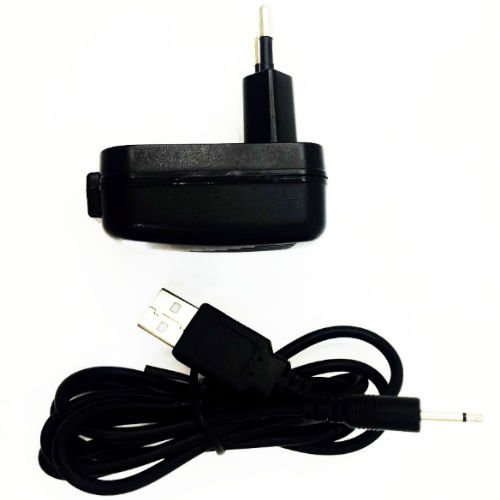 PRETTY LOVE - CARGADOR USB CON CABLE - ARTÍCULOS VARIOS - El Arte del Placer