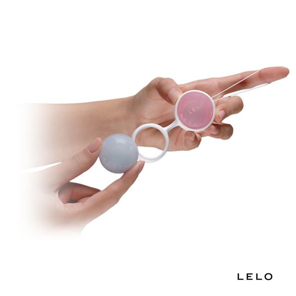 LELO - LUNA BOLAS KEGEL - Bolas Básicas - El Arte del Placer