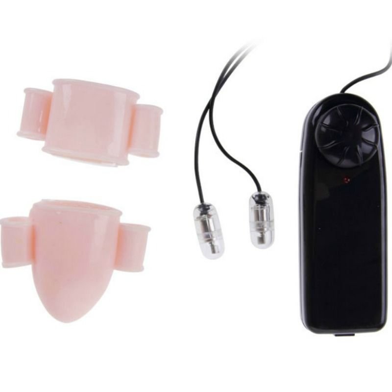 BAILE - ALFRED FUNDAS VIBRADORAS PENE CON MANDO - Accesorios para el pene - El Arte del Placer