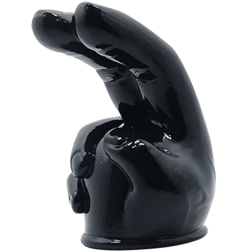 BAILE - POWER HEADCABEZAL INTERCAMBIABLE PARA MASAJEADOR DISEÑO MANO - JUGUETES BIENESTAR - El Arte del Placer