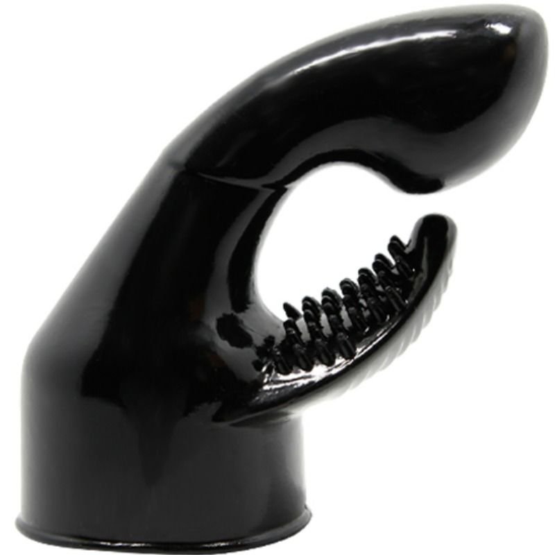 BAILE - POWER HEAD CABEZAL INTERCAMBIALE PARA MASAJEADOR ESTIMULACION PUNTO G Y CLITORIS - Estimuladores - El Arte del …