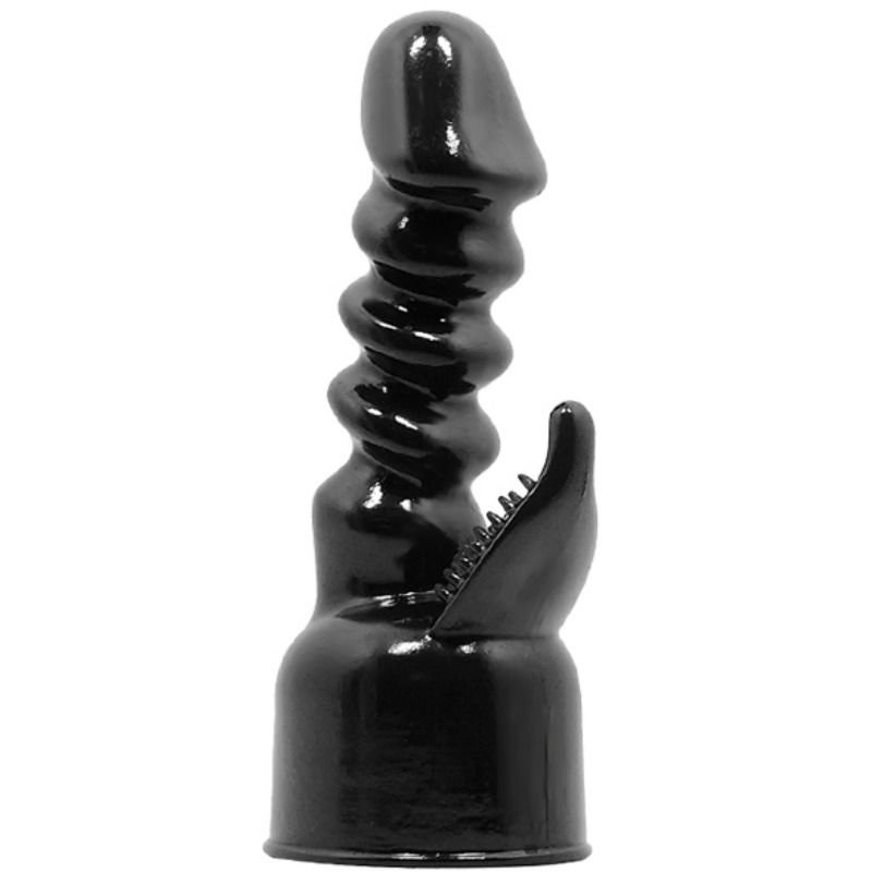 BAILE - POWER HEAD CABEZAL INTERCAMBIABLE PARA ESTIMULACION INTERNA Y CLITORIS - JUGUETES BIENESTAR - El Arte del Placer