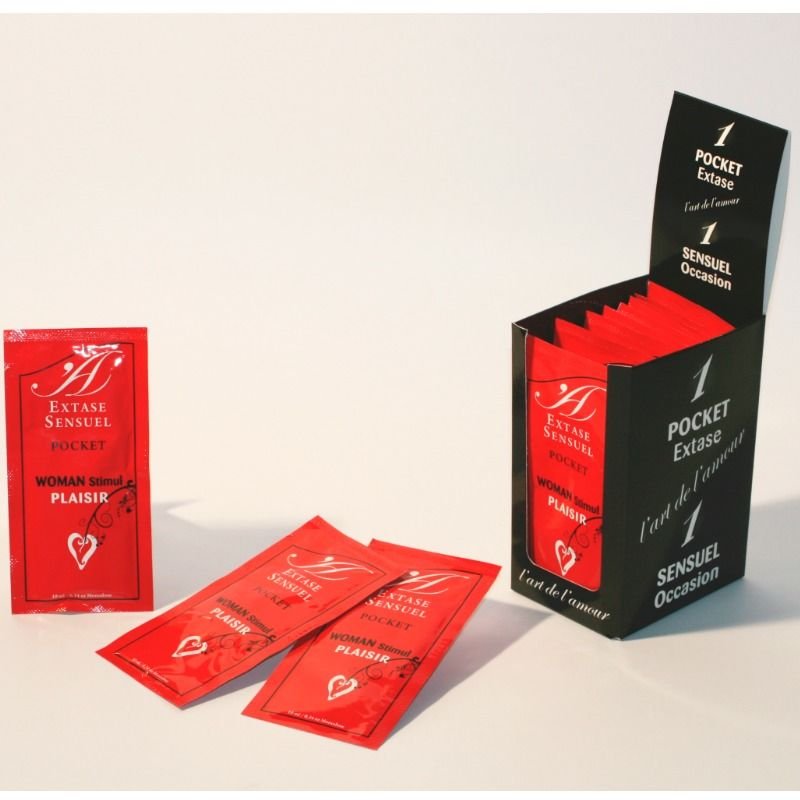 EXTASE SENSUAL - CREMA ESTIMULANTE PARA ELLA 10 ML - DROGUERÍA - El Arte del Placer