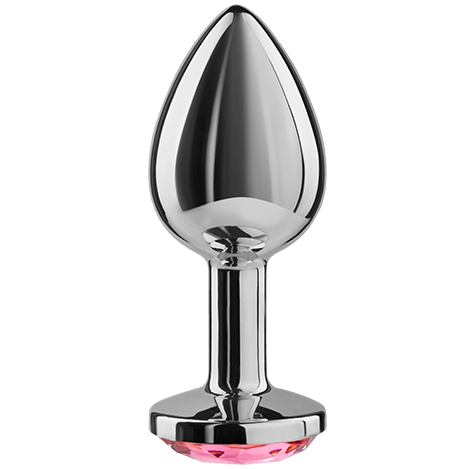 SECRETPLAY - PLUG ANAL FUCSIA 8CM - Anal - El Arte del Placer