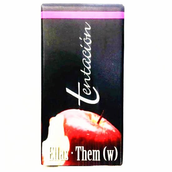 TENTACION - ELIXIR DE FEROMONAS LESBIANAS - DROGUERÍA - El Arte del Placer