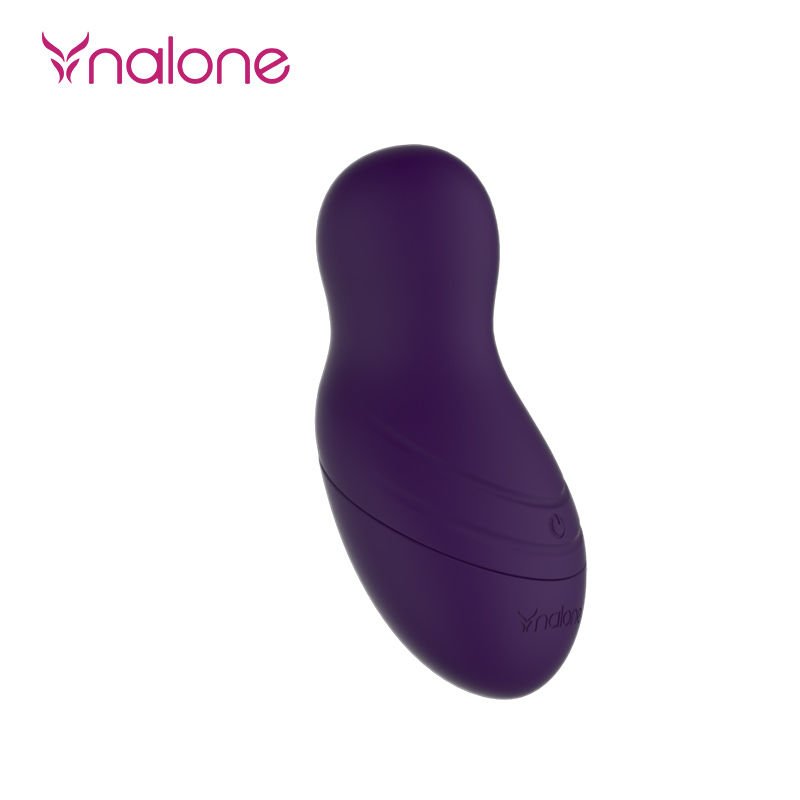 NALONE - GOGO ESTIMULADOR GEL SUAVE LILA - Estimuladores - El Arte del Placer