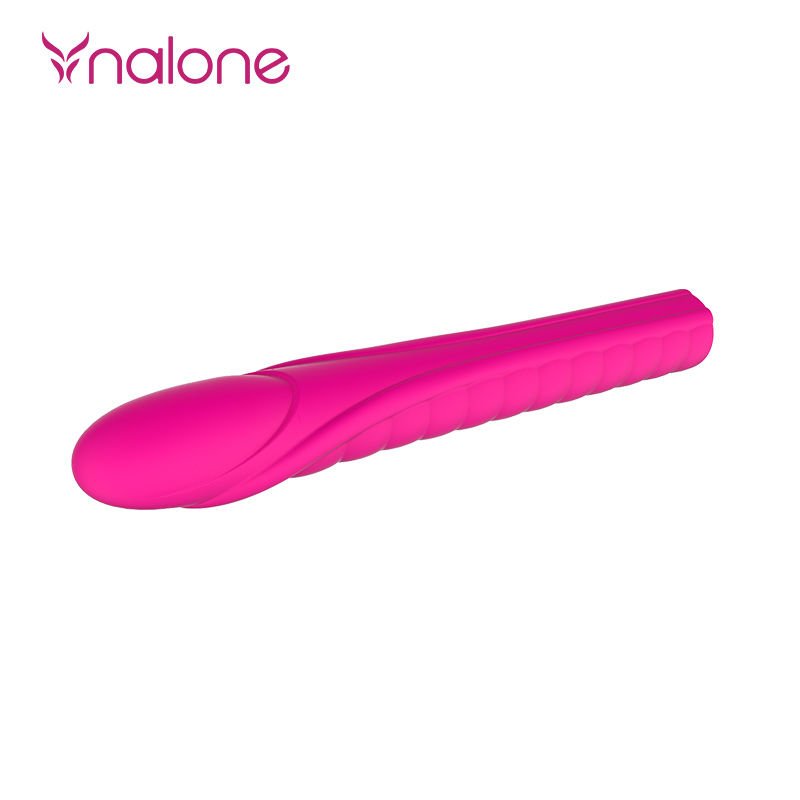 NALONE - DIXIE VIBRADOR POTENTE ROSA - Estimuladores - El Arte del Placer