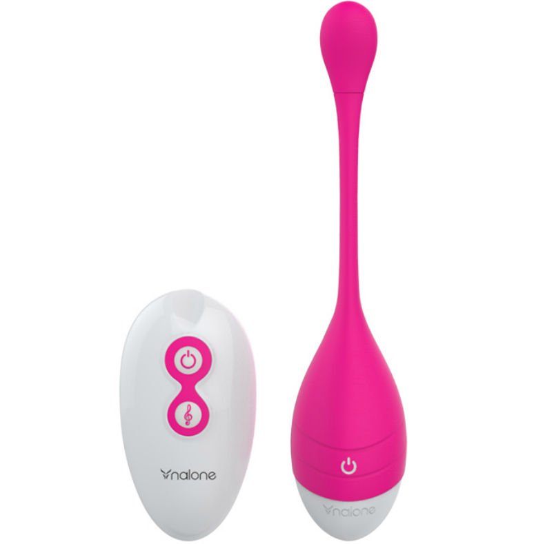 NALONE - SWEETIE CONTROL REMOTO ROSA - JUGUETES BIENESTAR - El Arte del Placer