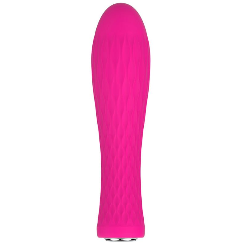 NALONE - IAN MINI VIBRADOR ROSA - Estimuladores - El Arte del Placer