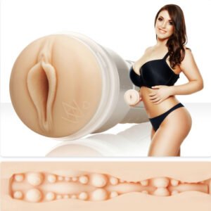 FLESHLIGHT GIRLS - ANGELA WHITE INDULGENCE VAGINA - JUGUETES BIENESTAR - El Arte del Placer