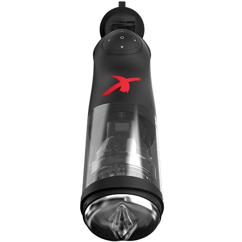 PDX ELITE - MASTURBADOR DELUXE MEGA-BATOR - JUGUETES BIENESTAR - El Arte del Placer