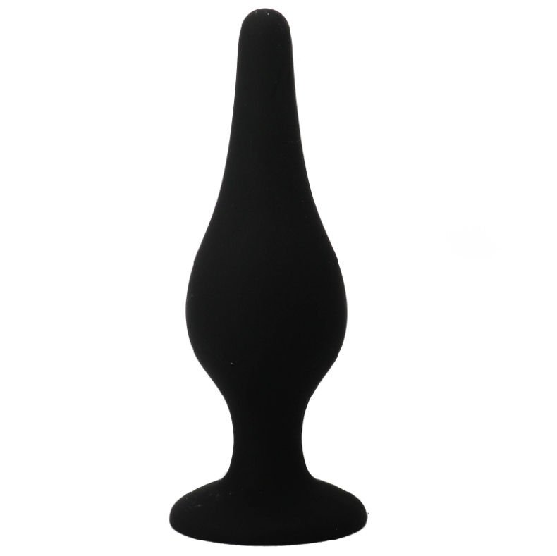 PRETTY LOVE - PLUG ERGONOMICO SILICONA 14 CM - Anal - El Arte del Placer
