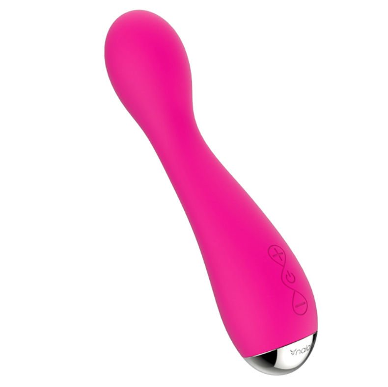 NALONE - YOYO POTENTE VIBRADOR TACTO SUAVE G-SPOT - Estimuladores - El Arte del Placer