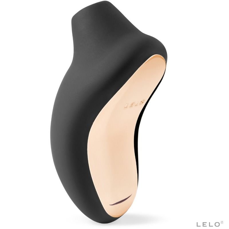 LELO – ESTIMULADOR CLITORIS SONA NEGRO - Sin categorizar - El Arte del Placer