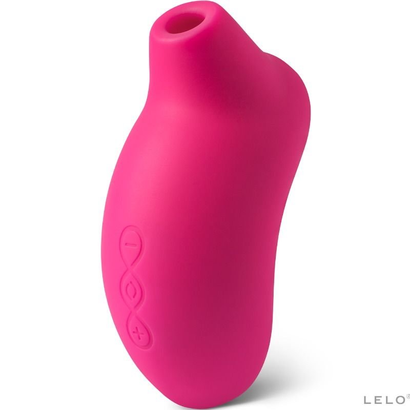 LELO - ESTIMULADOR CLITORIS SONA COLOR FUCSIA - Estimuladores - El Arte del Placer