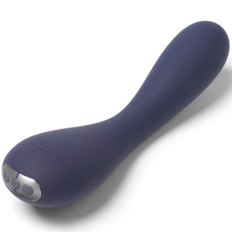 JE JOUE - VIBRADOR UMA MORADO - JUGUETES BIENESTAR - El Arte del Placer