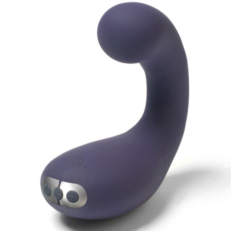 JE JOUE - ESTIMULADOR G-KII MORADO - Estimuladores - El Arte del Placer