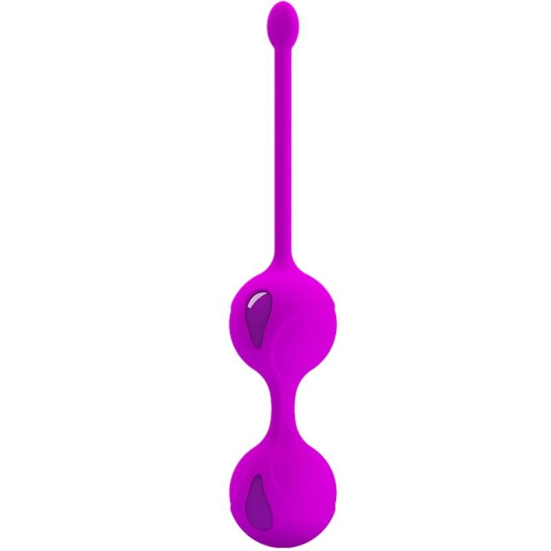 PRETTY LOVE - KEGEL TIGHTEN UP II BOLAS EJERCICIO KEGEL - Bolas Chinas - El Arte del Placer