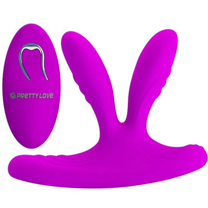 PRETTY LOVE - MAGIC FINGER ESTIMULADOR - JUGUETES BIENESTAR - El Arte del Placer