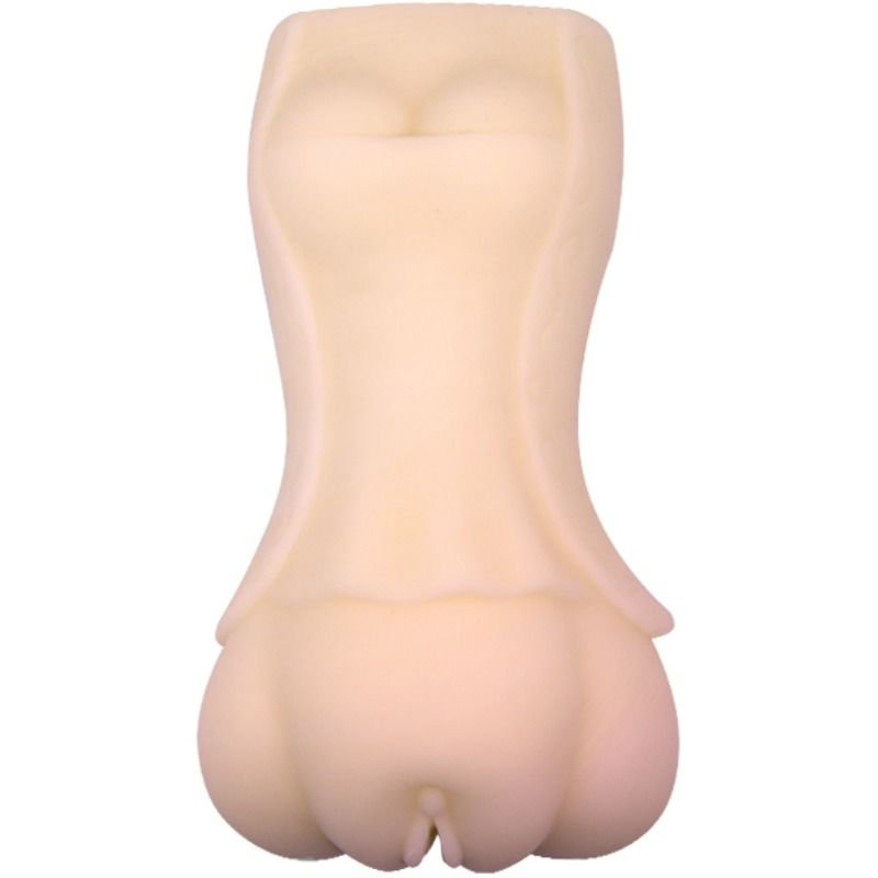 CRAZY BULL - MASTURBADOR WATER SKIN VAGINA - JUGUETES BIENESTAR - El Arte del Placer