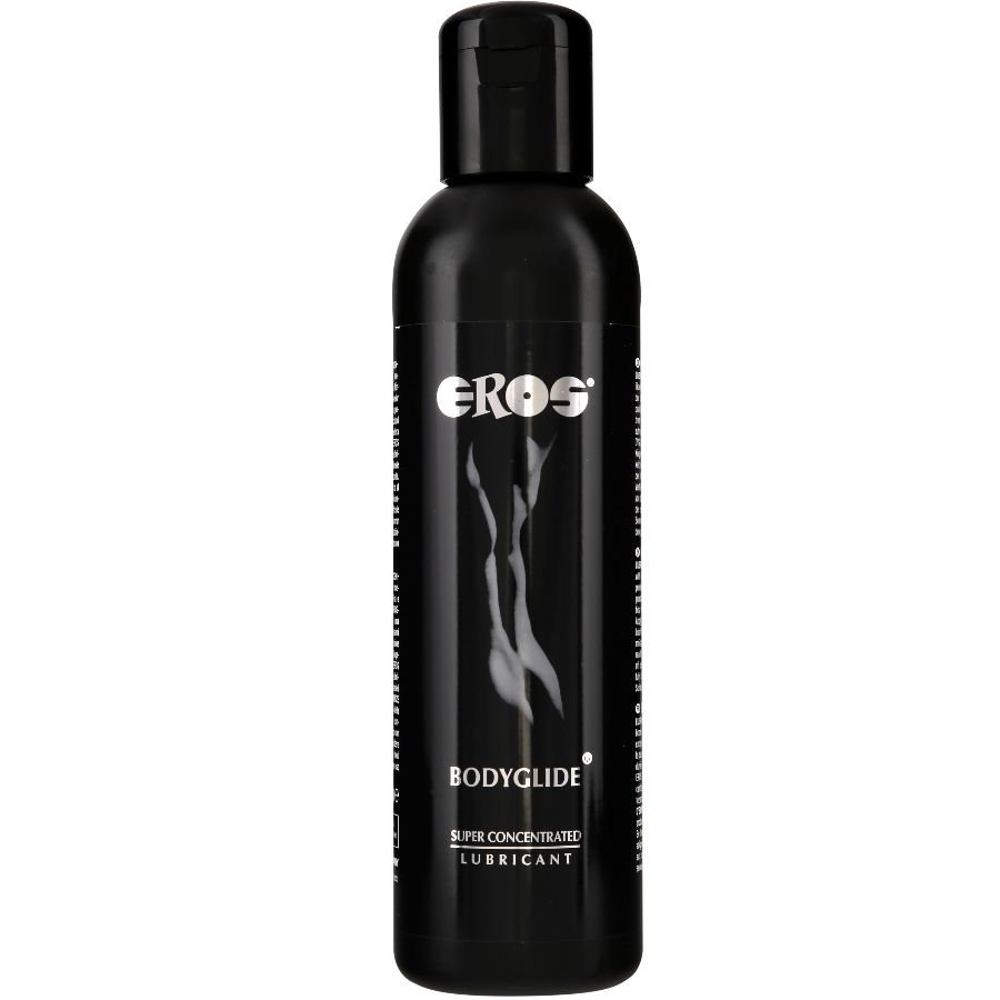 EROS - BODYGLIDE LUBRICANTE SUPERCOCENTRADO SILICONA 500 ML - Base Silicona - El Arte del Placer