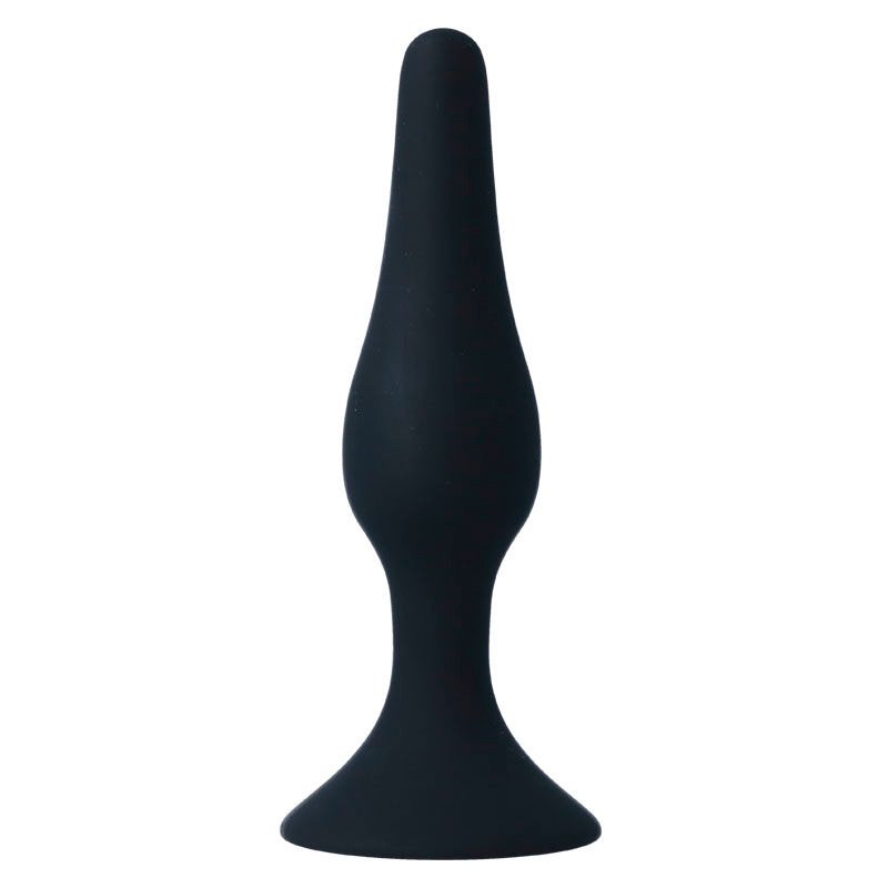 INTENSE - ANAL LEVEL 4 15.5CM NEGRO - Anal - El Arte del Placer
