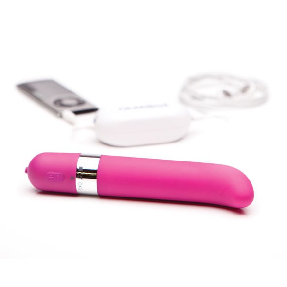 OHMIBOD – FREESTYLE ESTIMULADOR VIBRADOR PUNTO G - JUGUETES BIENESTAR - El Arte del Placer