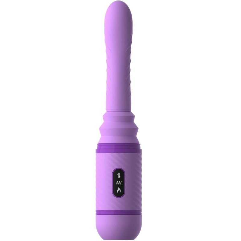 FANTASY FOR HER - LOVE MASTURBADOR THRUST-HER - JUGUETES BIENESTAR - El Arte del Placer