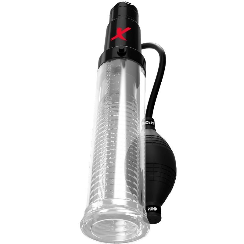 PDX ELITE - BOMBA DE SUCCIONADOR MASTURBADORA CON VIBRACIÓN SUCK N PUMP STROKER - JUGUETES BIENESTAR - El Arte del Plac…