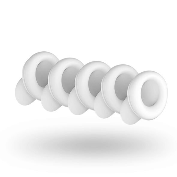 SATISFYER - 2 NG KIT FUNDAS 5 PCS - Estimuladores - El Arte del Placer