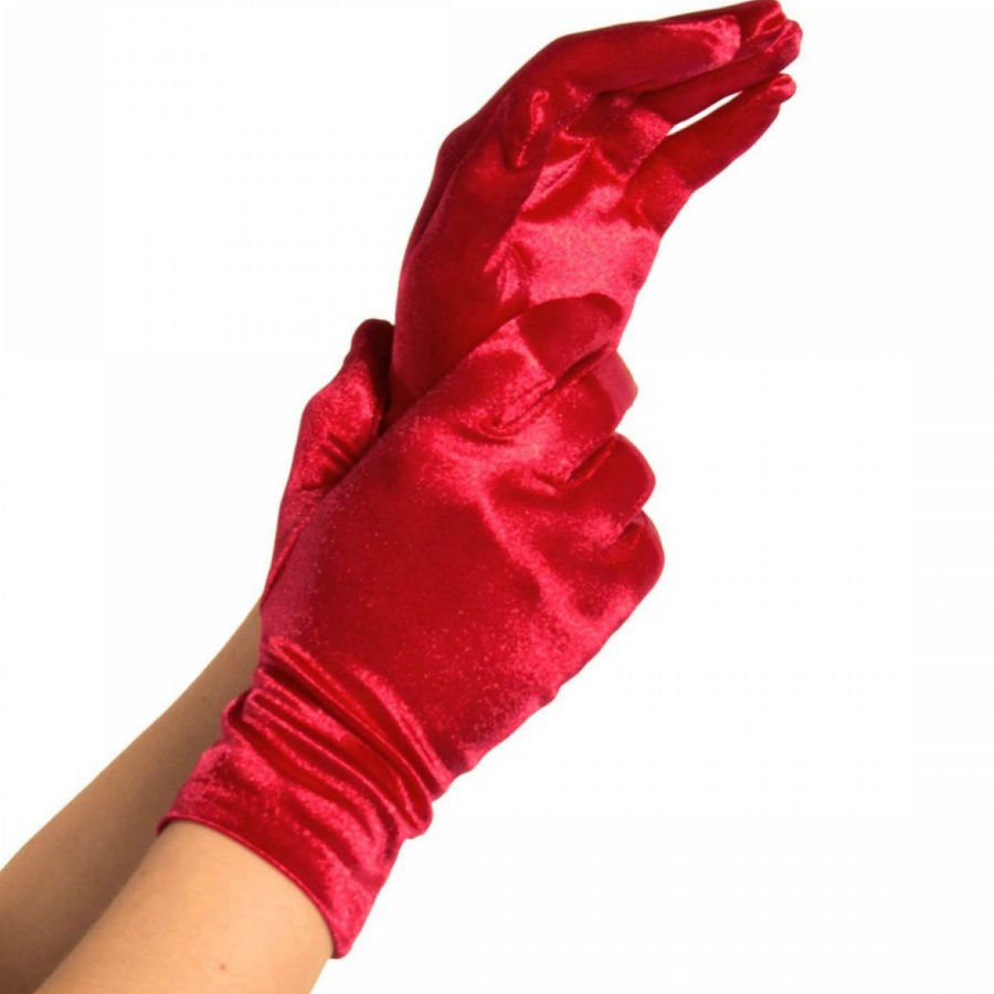 LEG AVENUE – GUANTES SATIN - Accesorios - El Arte del Placer