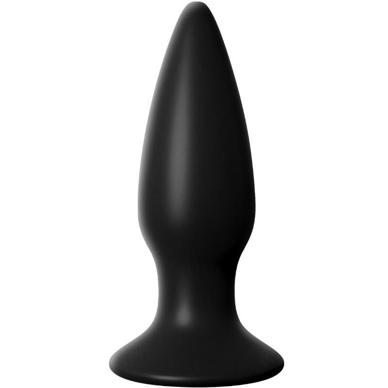 ANAL FANTASY ELITE COLLECTION - PLUG ANAL RECARGABLE PEQUEÑO - Anal - El Arte del Placer