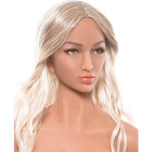 MUÑECA REALISTA TAMAÑO REAL CON ESQUELETO ARTICULADO 163 CM - Sin categorizar - El Arte del Placer
