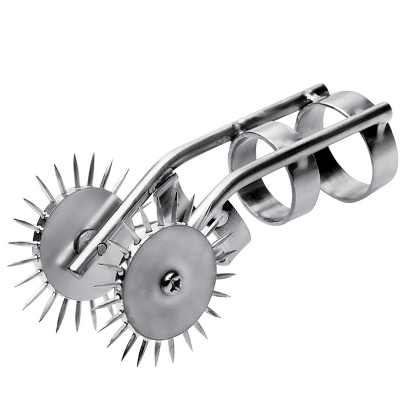 METAL HARD - DEDAL METAL ESTIMULADOR - Accesorios juego Doctor BDSM - El Arte del Placer