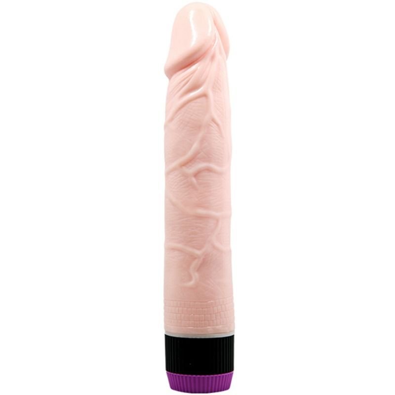 BAILE - ADOUR CLUB VIBRADOR REALÍSTICO 21.5 CM - JUGUETES BIENESTAR - El Arte del Placer