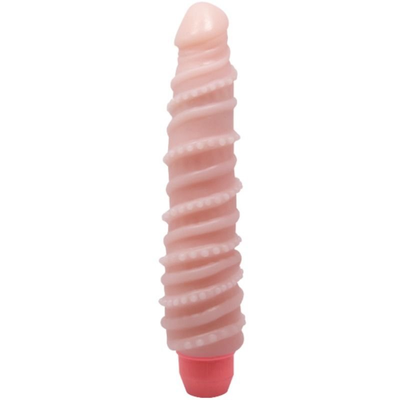 BAILE - FLEXI VIBE SENSUAL VIBRADOR ESPIRAL 19.5 CM - JUGUETES BIENESTAR - El Arte del Placer
