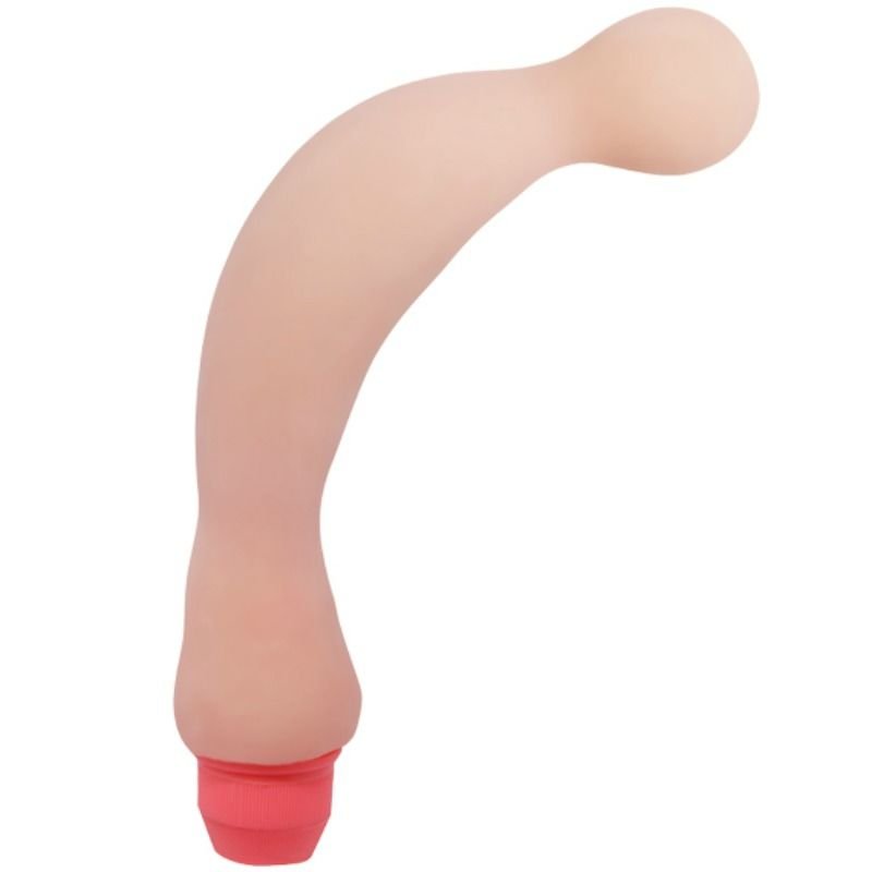 BAILE - FLEXI VIBE SENSUAL SPINE VIBRADOR 22 CM - JUGUETES BIENESTAR - El Arte del Placer