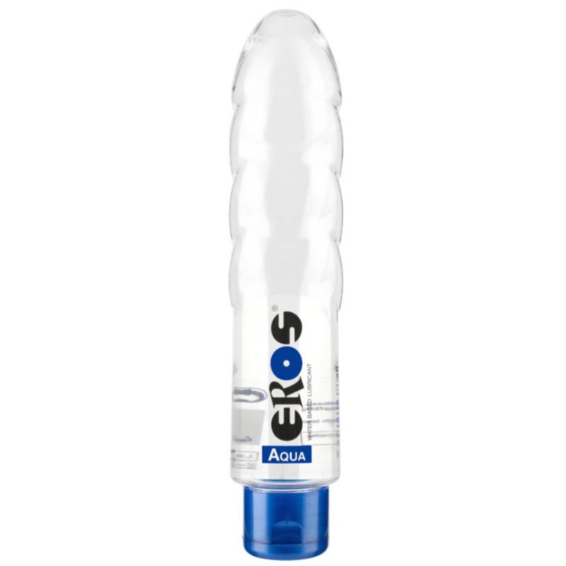 EROS - AQUA LUBRICANTE BASE AGUA 175 ML - Base Agua - El Arte del Placer