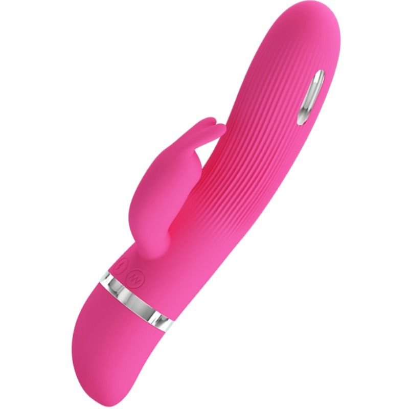 PRETTY LOVE - FLIRTATION INGRAM ELECTROSHOCK VIBRATOR - JUGUETES BIENESTAR - El Arte del Placer