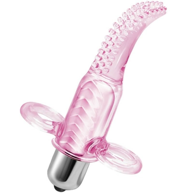 BAILE - VIBRO FINGER DEDAL ESTIMULADOR - JUGUETES BIENESTAR - El Arte del Placer