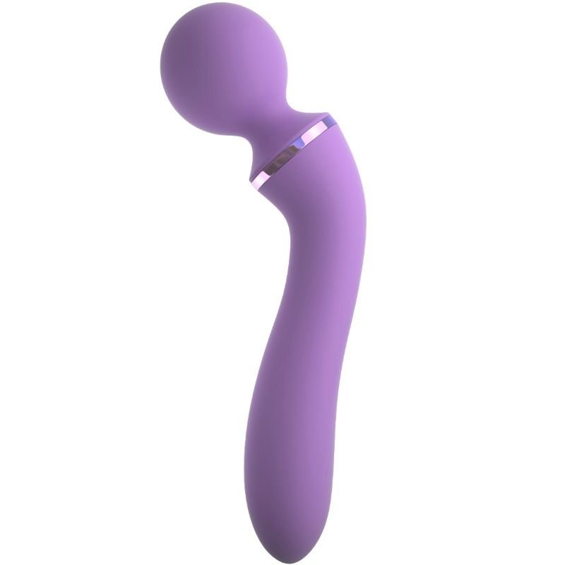 FANTASY FOR HER - DUO WAND MASSAGE HER - JUGUETES BIENESTAR - El Arte del Placer