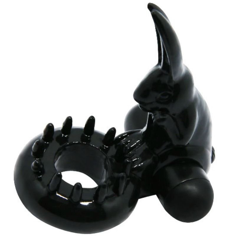 BAILE - SWEET RING ANILLO CON RABBIT - Accesorios para el pene - El Arte del Placer